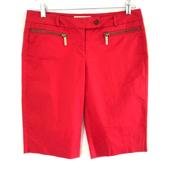 MICHAEL Michael Kors Pants - MICHAEL Michael Kors Bermuda Shorts